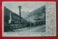 Preview: Postcard PC Arlberg / 1902
